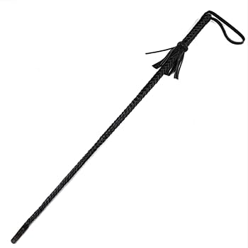 値下げ！！本革　一本鞭 全長およそ195cm Amazon.co.jp: EnergyPower 鞭 ムチ 一本鞭 高級水牛革 2